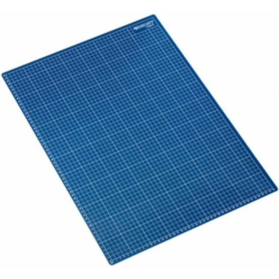 Westcott Επιφάνεια Κοπής Α2 60x45cm Μπλε