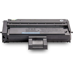 Συμβατό Toner για Laser Εκτυπωτή Ricoh SP201 [407254] 2.6Κ Black