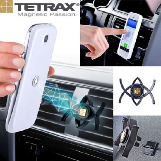 TETRAX βάση κινητού για αερογωγό