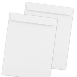 +Efo Φάκελος Λευκός Σακούλα Αυτοκόλλητος 230x320mm 250τμχ