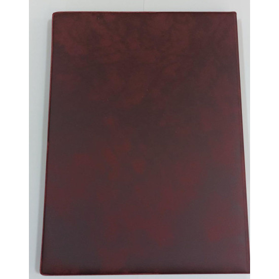 Τηλεφωνικός κατάλογος 15,5Χ21 καφέ με ελληνικό αλφάβητο