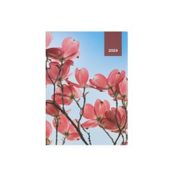 Ημερολόγιο 2024 12x16,5 Ekdosis Photo Retro λουλούδια