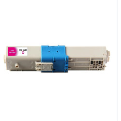Συμβατό Toner για Laser Εκτυπωτή OKI 46490606 6000 Σελίδων Ματζέντα