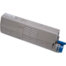 Συμβατό Toner για Laser Εκτυπωτή OKI 46490606 6000 Σελίδων Κυανό Συμβατό Toner για Laser Εκτυπωτή OKI 46490606 6000 Σελίδων Κυανό