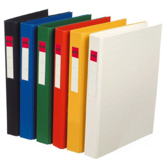 Κλασέρ SMEAD 4 κρίκων μπλέ