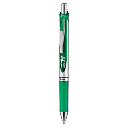 Pentel Στυλό 0.7mm με Πράσινο Mελάνι Energel