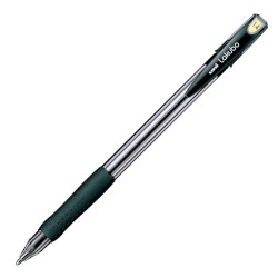 Uni-Ball Στυλό Ballpoint 1.4mm με Μαύρο Mελάνι Lakubo SG-100