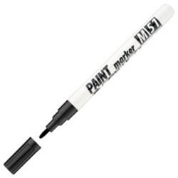 Μαρκαδόρος Λαδιού Μ51 μαύρο 1-1.5mm