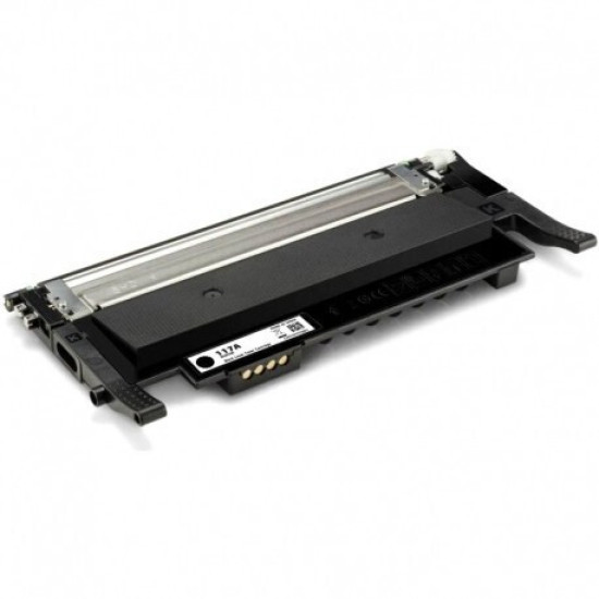 Premium Συμβατό Toner για Laser Εκτυπωτή HP 117A (W2071A) 0.7Κ Κυανό