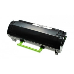 Συμβατό Toner για Laser Εκτυπωτή Lexmark 50F2X00 [502X] 10K Black