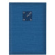 Castelli Ημερήσιο Ημερολόγιο 2026 21x29.7cm Kashmir Classic Μπλε