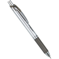 Pentel Energize Μηχανικό Μολύβι 0.7mm Ασημί