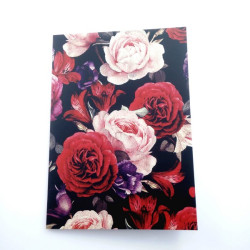 Κάρτα 17.5x12.5cm Τριαντάφυλλα