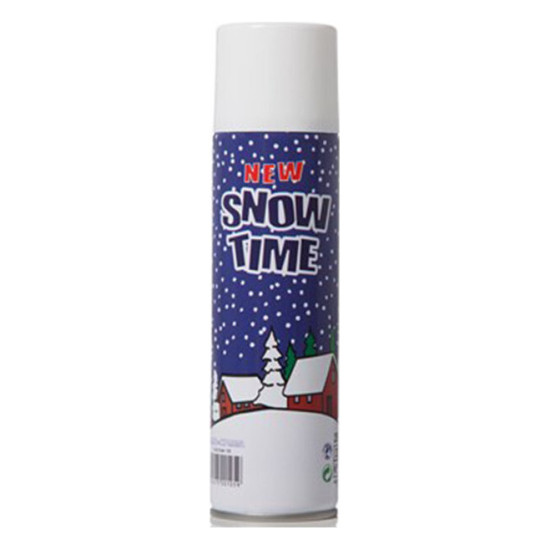 Χριστουγεννιάτικο Σπρέι Λευκό Χιόνι 250ml [105]