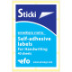 +Efo 240 Αυτοκόλλητες Ετικέτες No21 Ορθογώνιες σε Λευκό Χρώμα 70x32mm