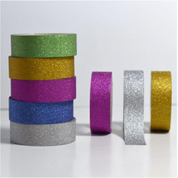 +Efo Χαρτοταινία Χειροτεχνίας 3m x 15mm 1τμχ