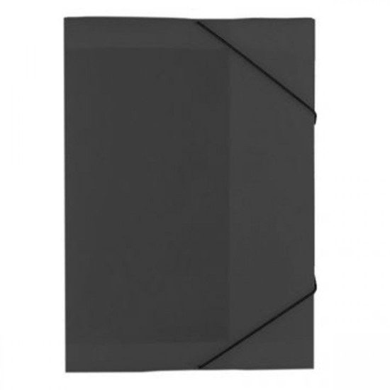 Groovy κουτί λάστιχο 25x35x3cm γκρί