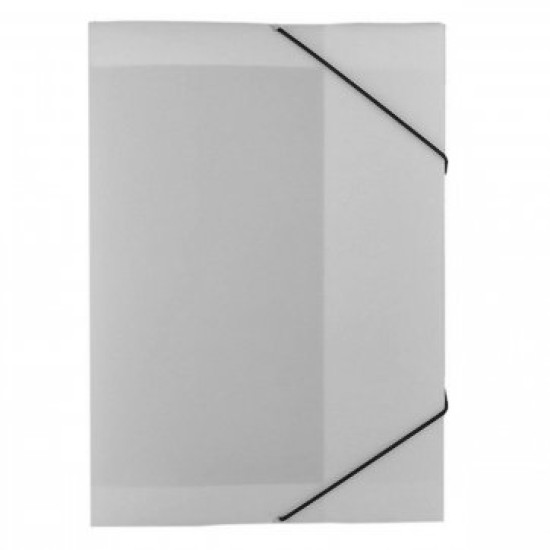 Groovy κουτί λάστιχο 25x35x3cm διάφανο λευκό Groovy κουτί λάστιχο 25x35x3cm διάφανο λευκό