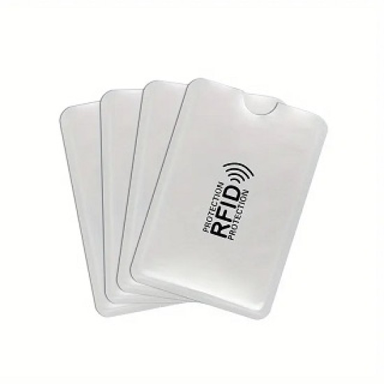 Spadi Θήκη Κάρτας με RFID Προστασία