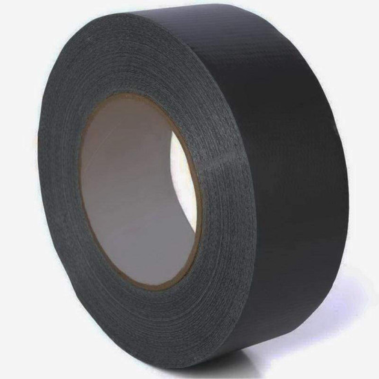 Primo Αυτοκόλλητη Υφασμάτινη Ταινία 10mx48mm Μαύρη Primo Αυτοκόλλητη Υφασμάτινη Ταινία 10mx48mm Μαύρη