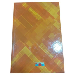 Τετράδιο ραφτό καλλιτεχνικό 64φ 80γρ γραφής με σκληρό εξώφυλλο σε χαρτόνι 2 mm