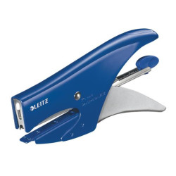 Συρραπτικό Leitz Plier 5547-20-95 Black δώρο σύρματα