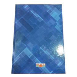 Τετράδιο ραφτό καλλιτεχνικό 64φ 80γρ γραφής με σκληρό εξώφυλλο σε χαρτόνι 2 mm