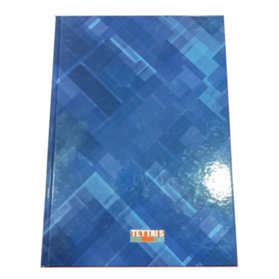 Τετράδιο ραφτό καλλιτεχνικό 64φ 80γρ γραφής με σκληρό εξώφυλλο σε χαρτόνι 2 mm