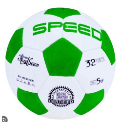 Μπάλα ποδοσφαίρου SPEED 5 χρώματα 290 GR TOYMARKT 91393