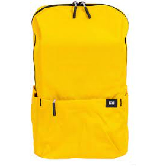 Xiaomi Mi Colorful Small Γυναικείο Υφασμάτινο Σακίδιο Πλάτης Κίτρινο Xiaomi Mi Colorful Small Γυναικείο Υφασμάτινο Σακίδιο Πλάτης Κίτρινο