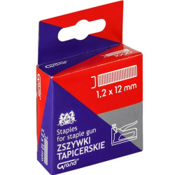 Συρραπτικά για πιστόλι βαρέως τύπου 1,2×12 GRAND