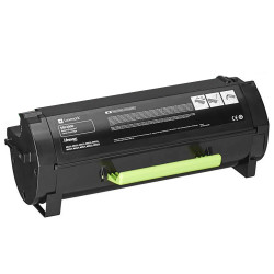 Συμβατό Toner για Laser Εκτυπωτή Lexmark 56F2000 [056F2000] 6Κ Μαύρο