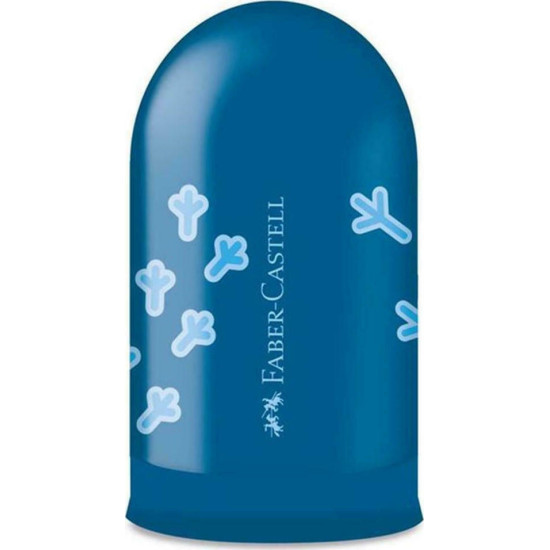 Faber-Castell Motif Ξύστρα Βαρελάκι (Διάφορα Χρώματα)