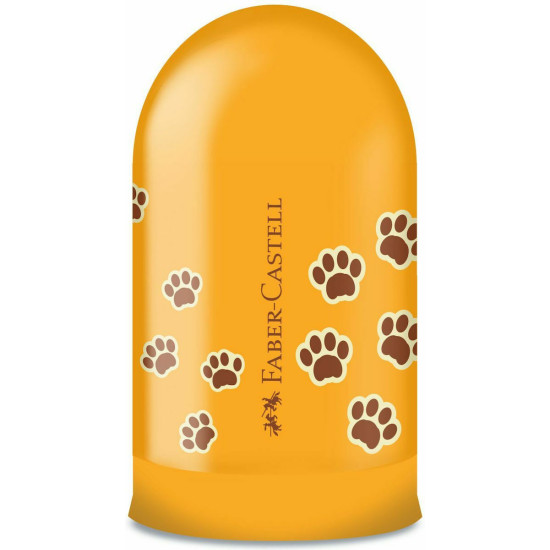 Faber-Castell Motif Ξύστρα Βαρελάκι (Διάφορα Χρώματα)