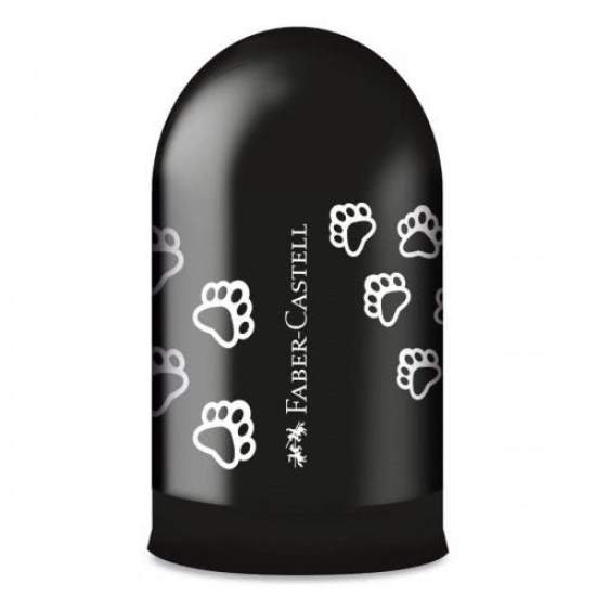 Faber-Castell Motif Ξύστρα Βαρελάκι (Διάφορα Χρώματα)