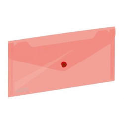 Grand Φάκελος με κουμπί 11x23 Κόκκινος Grand Φάκελος με κουμπί 11x23 Κόκκινος