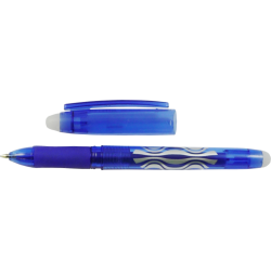 Ballpoint Pen Corretto GR - 1609 rubber blue 160-2155