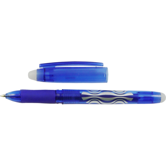 Ballpoint Pen Corretto GR - 1609 rubber blue 160-2155