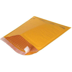 Shock Block K/20 Φάκελος Φυσσαλίδα Kraft 35x47cm