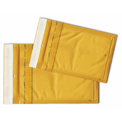 Shock Block K/20 Φάκελος Φυσσαλίδα Kraft 35x47cm