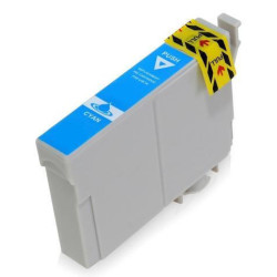 Συμβατό Μελάνι Εκτυπωτή InkJet Epson 604XL (C13T10H24010) Cyan