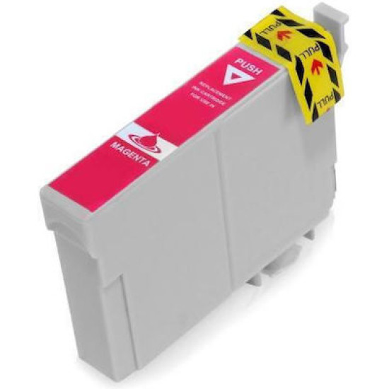 Συμβατό Μελάνι Εκτυπωτή InkJet Epson 604XL (C13T10H34010) Magenta