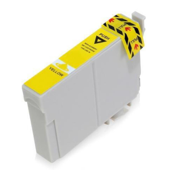 Συμβατό Μελάνι Εκτυπωτή InkJet Epson 604XL (C13T10H44010) Yellow