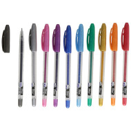 Linc Shine Glitter Gel Pen 