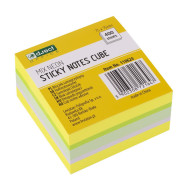 Αυτοκόλλητα Χαρτάκια Σημειώσεων σε Κύβο 400 Φύλλων 7.5x7.5cm D.rect Αυτοκόλλητα Χαρτάκια Σημειώσεων σε Κύβο 400 Φύλλων 7.5x7.5cm D.rect