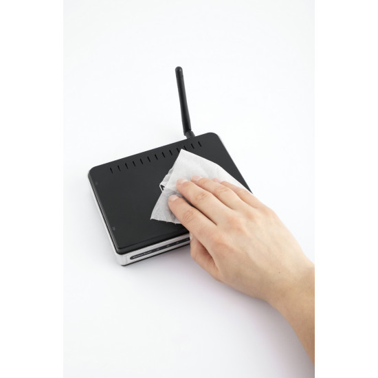 Καθαριστικά μαντηλάκια επιφανειών 100τεμ DRECT