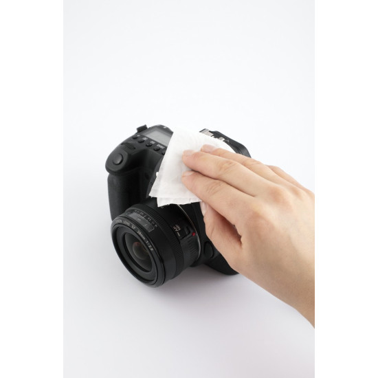 Καθαριστικά μαντηλάκια επιφανειών 100τεμ DRECT