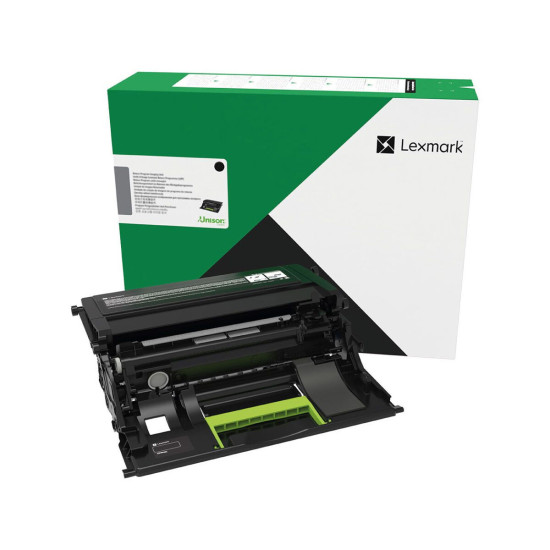 Γνήσιο Drum για Laser Εκτυπωτή Lexmark [66S0Z00] 75K Black