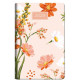 Θεοφύλακτος Castelli Διήμερο Ημερολόγιο 2025 Orange Daisies 6.5x10εκ