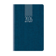 Castelli Διήμερο Ημερολόγιο Τσέπης 2026 7x10cm Kashmir Μπλε